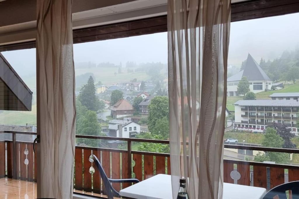 Haus Am Sonnenberg, Todtnauberg, Ferienwohnung 204, Direkt Am Skilift-Skipiste, Naehe Feldberg Esterno foto