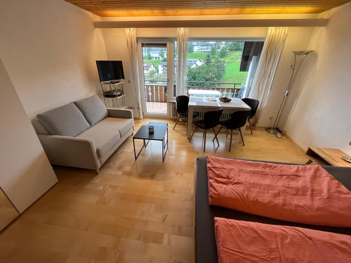 Haus Am Sonnenberg, Todtnauberg, Ferienwohnung 204, Direkt Am Skilift-Skipiste, Naehe Feldberg Esterno foto